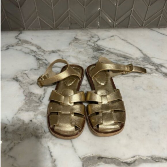 $24 ADD ON Zara sandals 12c Vans Converse Nike Birkenstock Old Navy Reef Natives - Picture 2 of 4